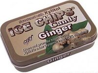 Candy Real Ginger