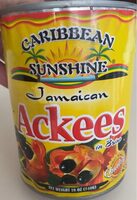 Jamaican Ackees in brine