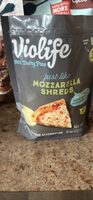 Just like MOZZARELLA SHREDS