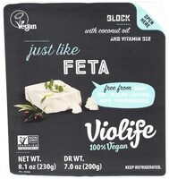 Just like FETA