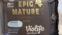 Epic Mature Cheddar Flavor Block