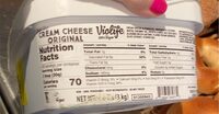 Just like cream cheese