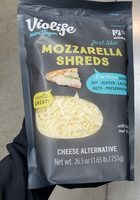 Just Like Mozzarella Cheese Alternative Shreds