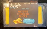 Just Like Mature Cheddar Slices