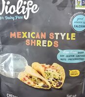 Mexican Style Shreds