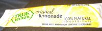 True lemon lemonade mix