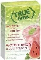 Watermelon Aqua Fresca