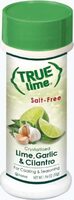 Lime, Garlic & Cilantro