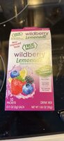 Wildberry Lemonade