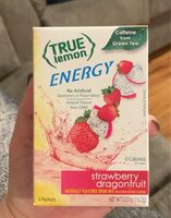 True Lemon Energy