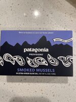 Smoked Mussels