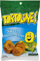 Maduritos, Sweet Plantain Chips