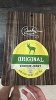 Original Venison Jerky