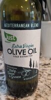 Extra virgin olive oil