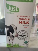 Whole milk