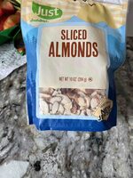 Sliced Almonds