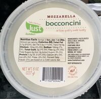 Mozzarella Bocconcini