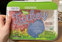 Ground turkey