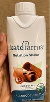 Nutrition shake