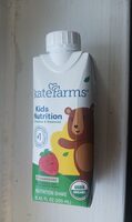 Kids Nutrition Shake
