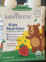 Kids Nutrition
