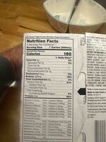 High Protein Nutrition Shake Strawberry