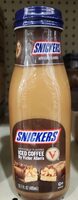 Snickers Coffee Latte