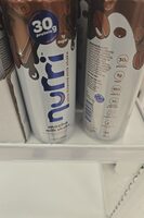 Mocha Milk Shake