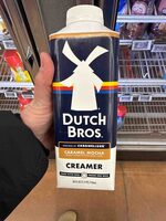 Caramel Mocha Creamer