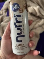 Coffee Milk shake