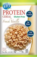Protein breakfast cereal