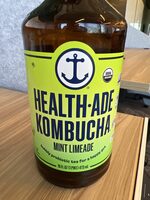 Mint Limeade