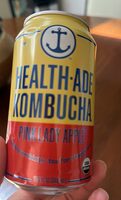 Organic Kombucha Pink Lady Apple