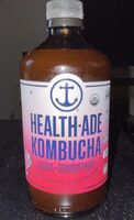 Kombucha Guava Dragon Fruit