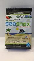 Jalapeno Organic Roasted Seaweed Snack