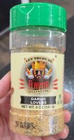 Garlic Lovers Seasoning