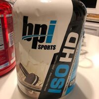 Whey proteine isolate