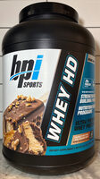 Peanut Butter Ice Cream Bar Protein Powder