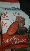 Espresso obsesso Cocoa Espresso Cookie Puffs