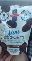 Mini stroopwafels