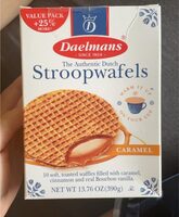 The Aunthentic Dutch Stroopwafels