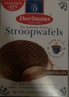 Stroopwafels