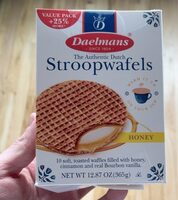 Stroopwafels
