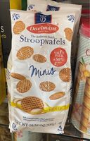 Stroopwafels mini