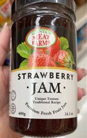 Strawberry Jam