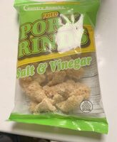 Fried pork rinds