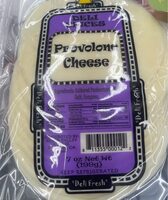 Deli Slices Provolone Cheese