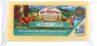 Organic Mozzarella - Bar