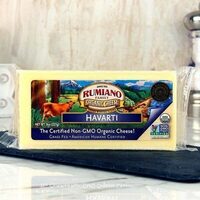Organic Havarti - Bar