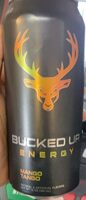 Bucked Up Energy